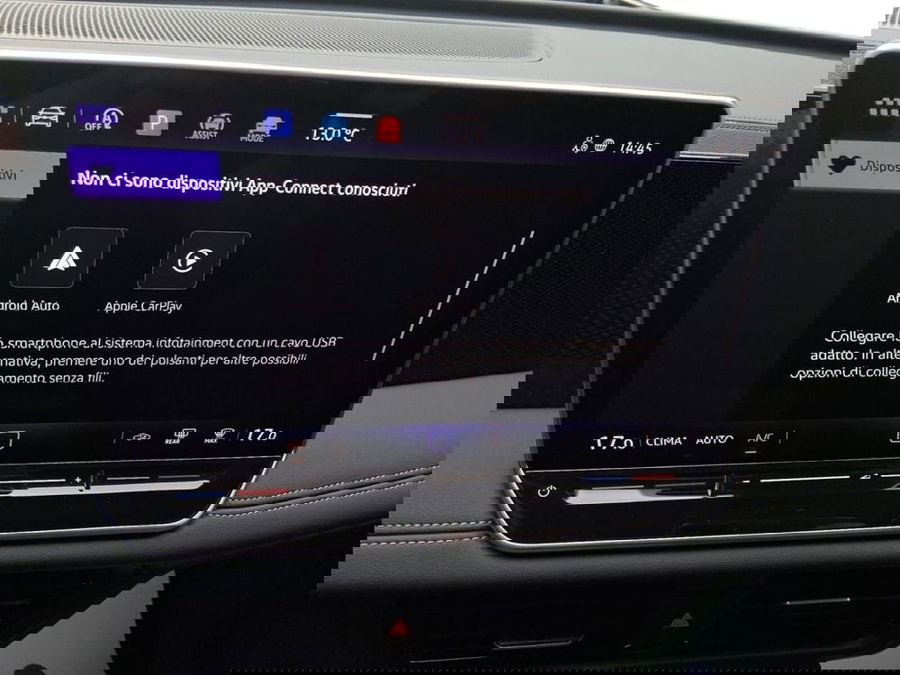 Volkswagen Tiguan usata a Bologna (13)