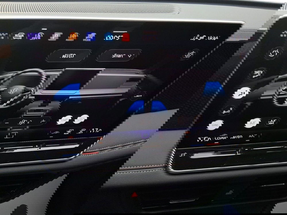 Volkswagen Tiguan usata a Bologna (14)