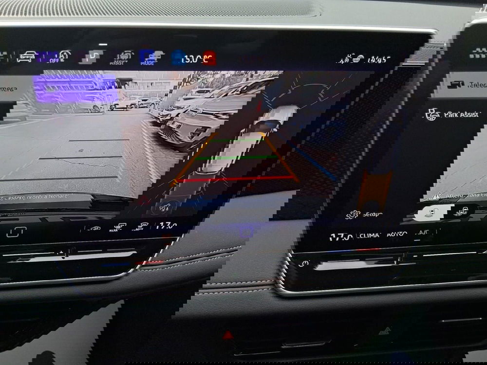 Volkswagen Tiguan usata a Bologna (15)