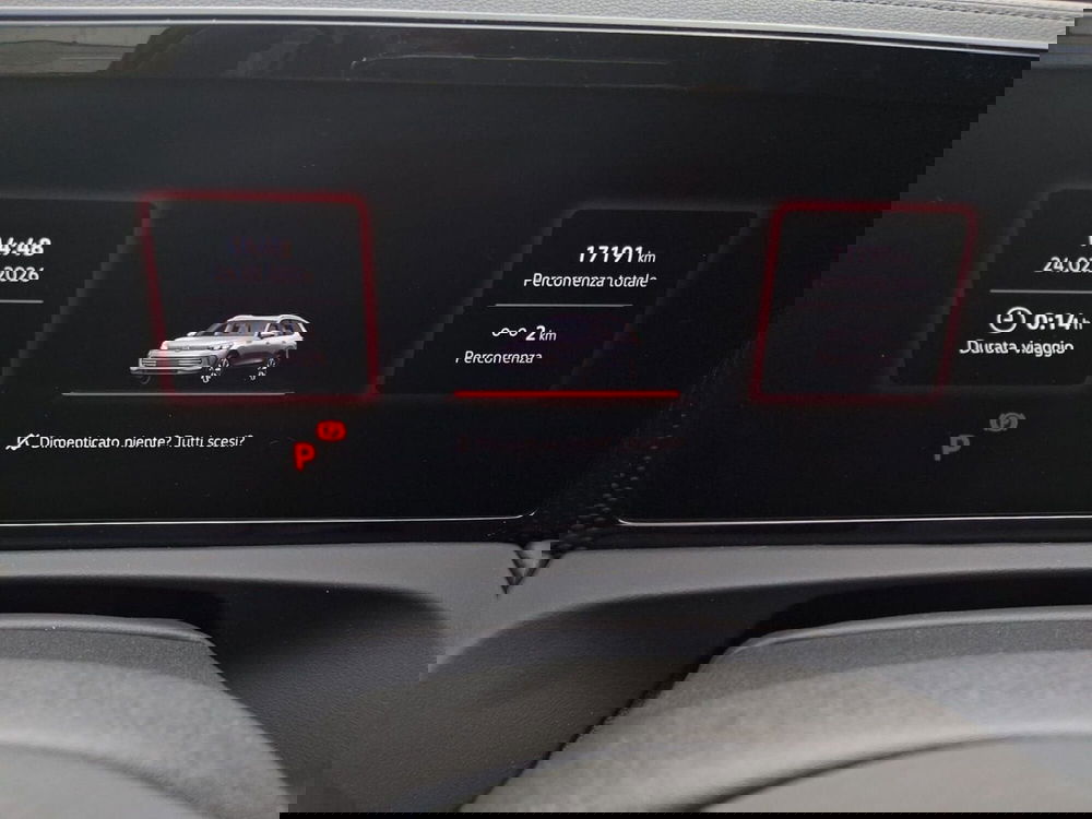 Volkswagen Tiguan usata a Bologna (18)