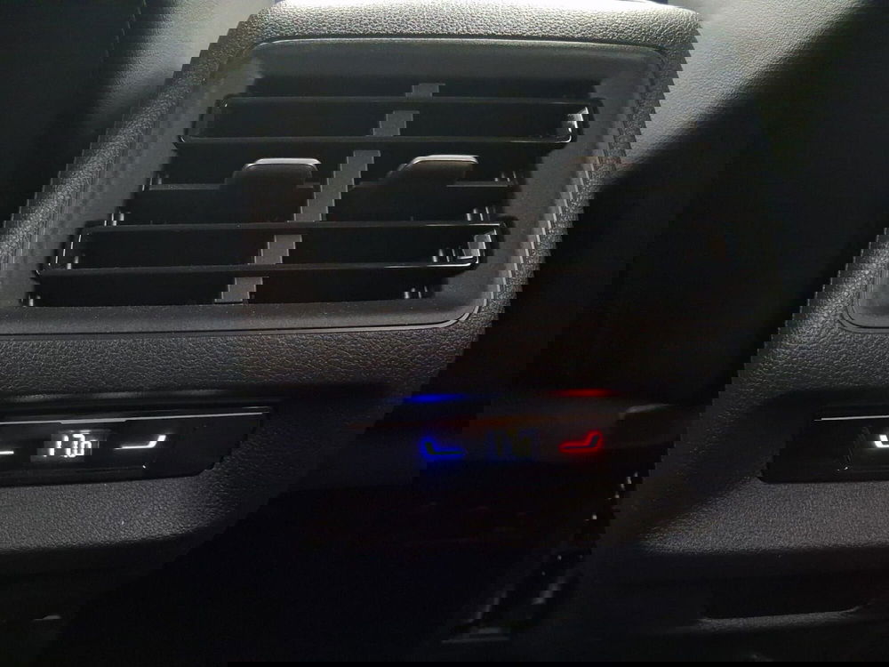 Volkswagen Tiguan usata a Bologna (19)