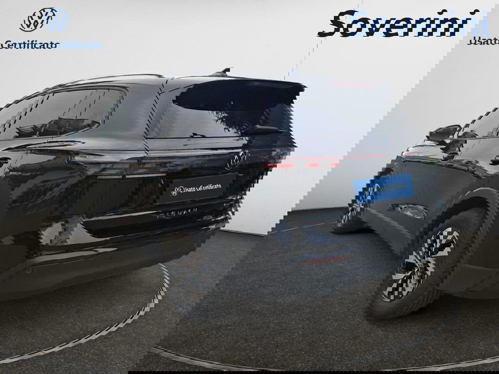 Volkswagen Tiguan usata a Bologna (2)