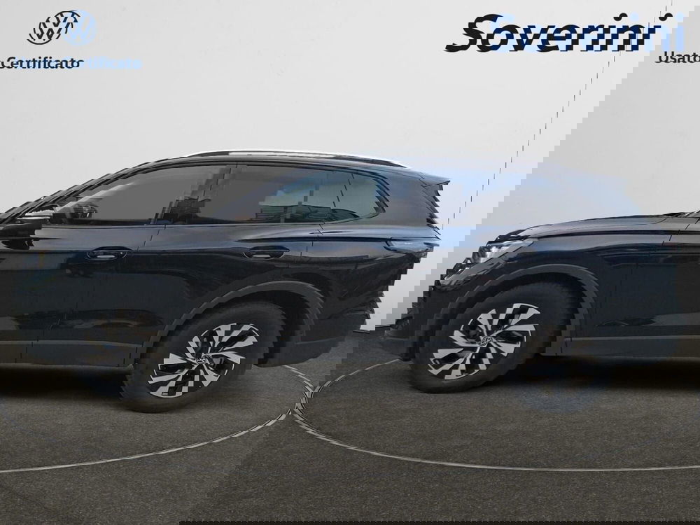 Volkswagen Tiguan usata a Bologna (3)