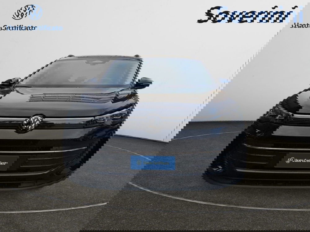 Volkswagen Tiguan usata a Bologna (4)