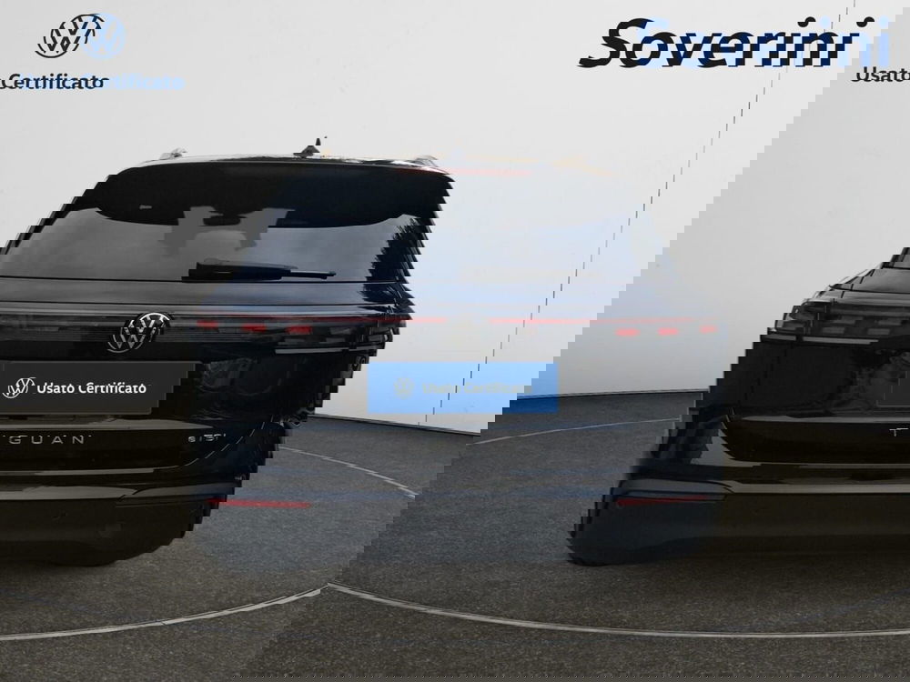 Volkswagen Tiguan usata a Bologna (5)