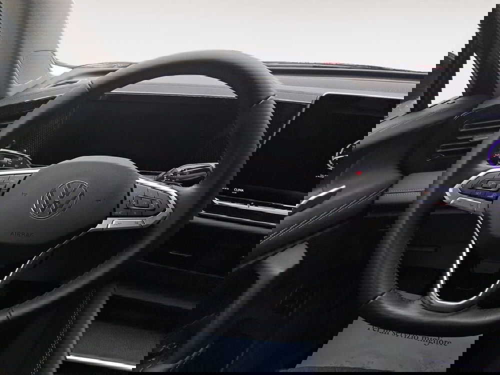 Volkswagen Tiguan usata a Bologna (6)