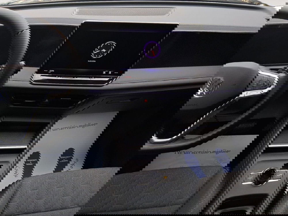 Volkswagen Tiguan usata a Bologna (7)