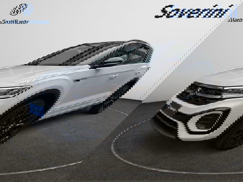 Volkswagen T-Roc usata a Bologna