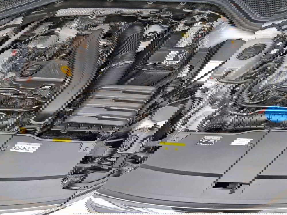 Volkswagen T-Roc usata a Bologna (11)