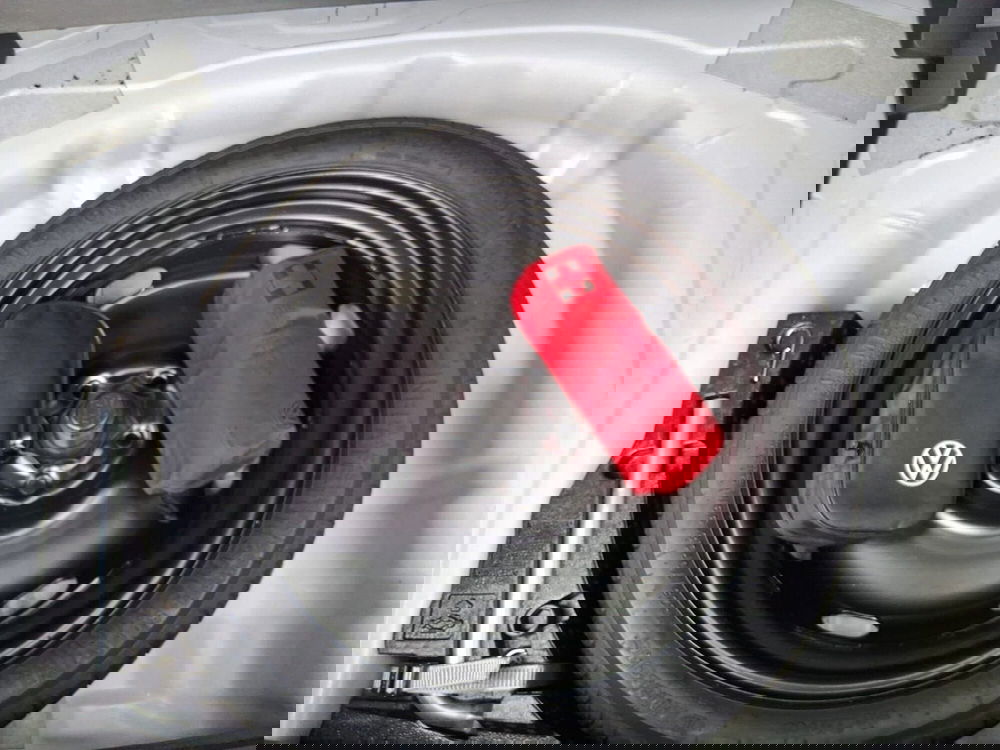 Volkswagen T-Roc usata a Bologna (13)