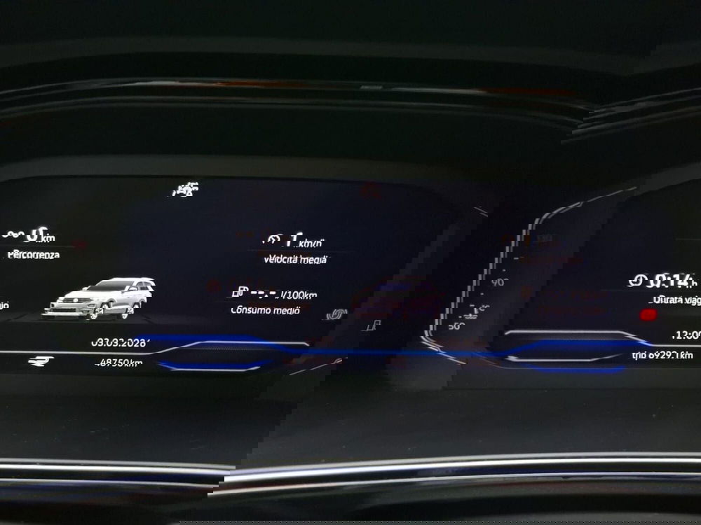 Volkswagen T-Roc usata a Bologna (14)