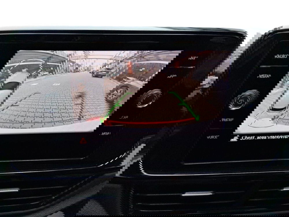 Volkswagen T-Roc usata a Bologna (15)