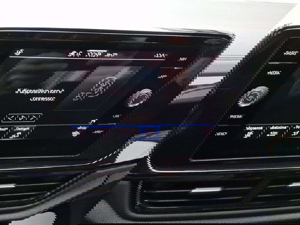 Volkswagen T-Roc usata a Bologna (16)