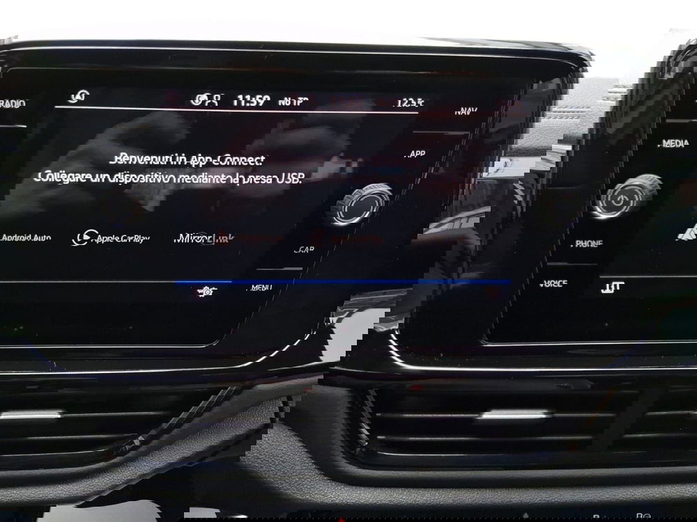 Volkswagen T-Roc usata a Bologna (17)