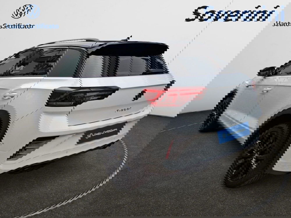 Volkswagen T-Roc usata a Bologna (2)