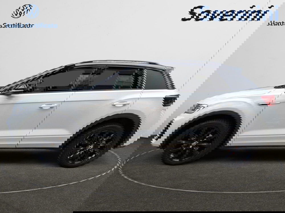 Volkswagen T-Roc usata a Bologna (3)