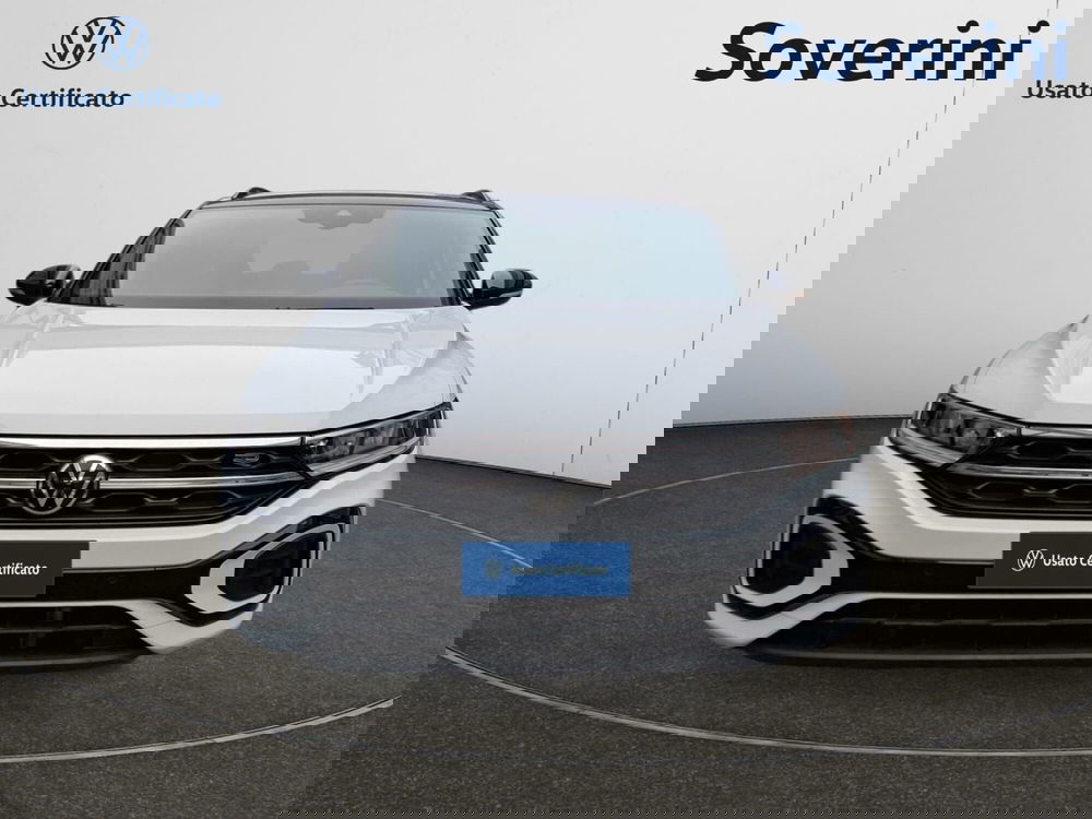 Volkswagen T-Roc usata a Bologna (4)