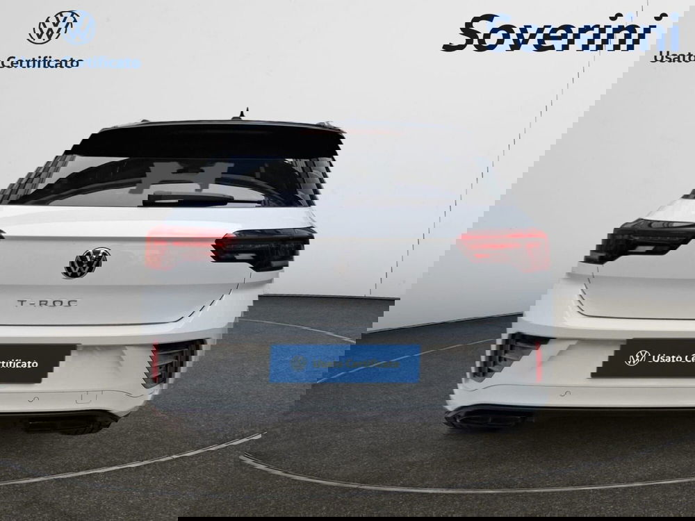 Volkswagen T-Roc usata a Bologna (5)