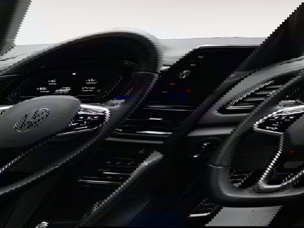 Volkswagen T-Roc usata a Bologna (6)