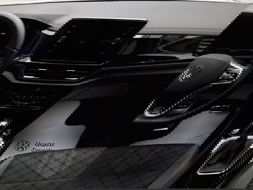 Volkswagen T-Roc usata a Bologna (7)