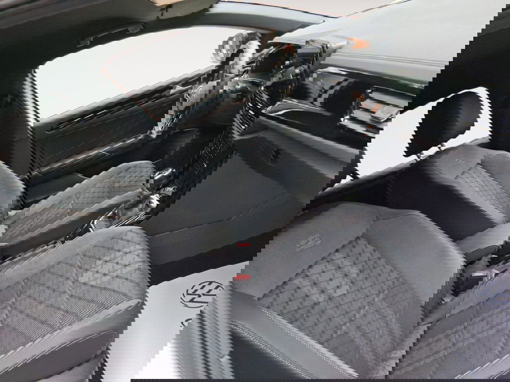 Volkswagen T-Roc usata a Bologna (8)