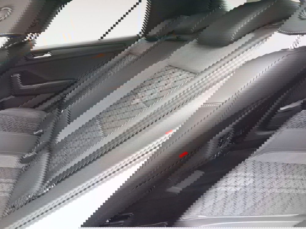 Volkswagen T-Roc usata a Bologna (9)