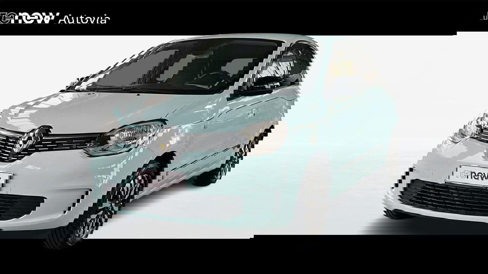 Renault Twingo usata a Catania