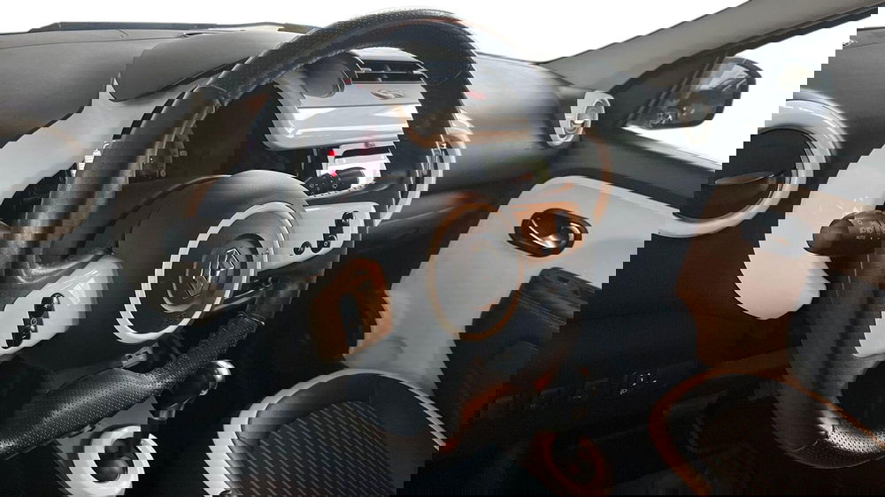 Renault Twingo usata a Catania (12)