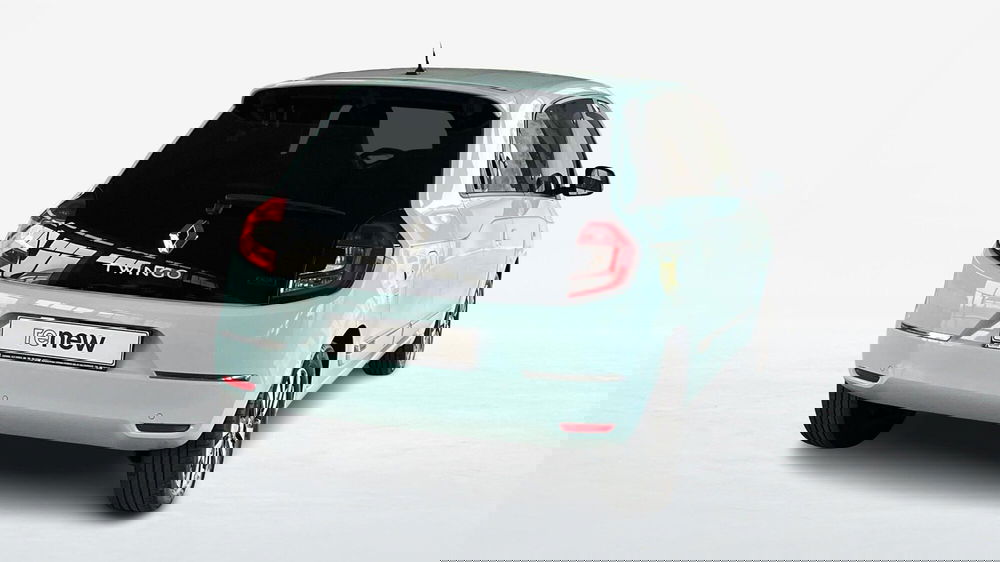 Renault Twingo usata a Catania (2)