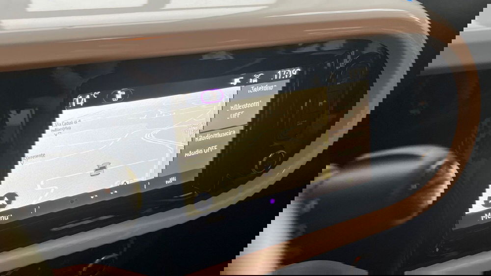 Renault Twingo usata a Catania (6)