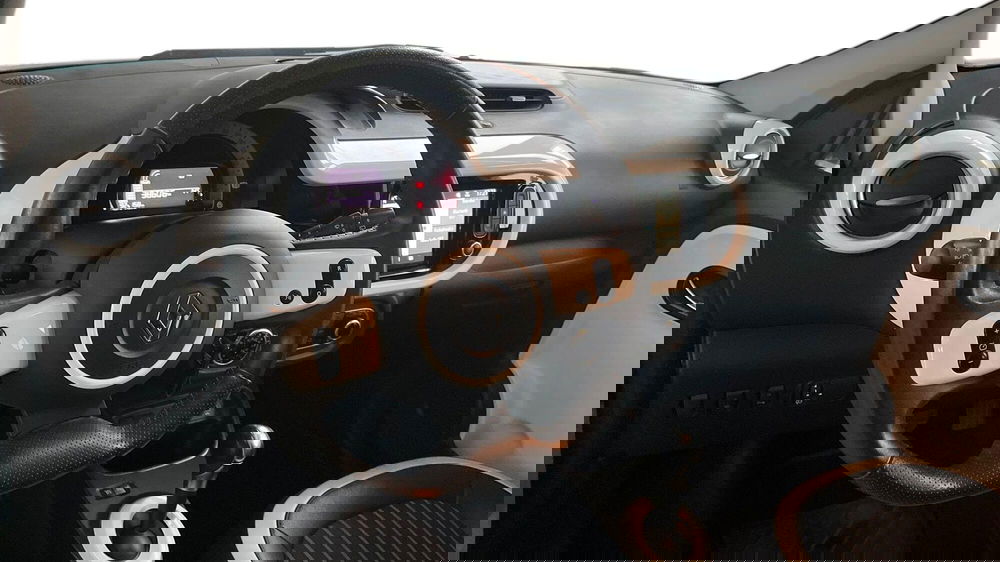 Renault Twingo usata a Catania (7)