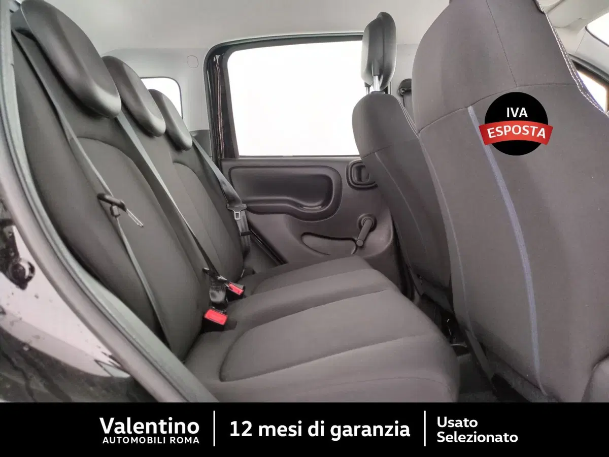 Fiat Pandina nuova a Roma (11)
