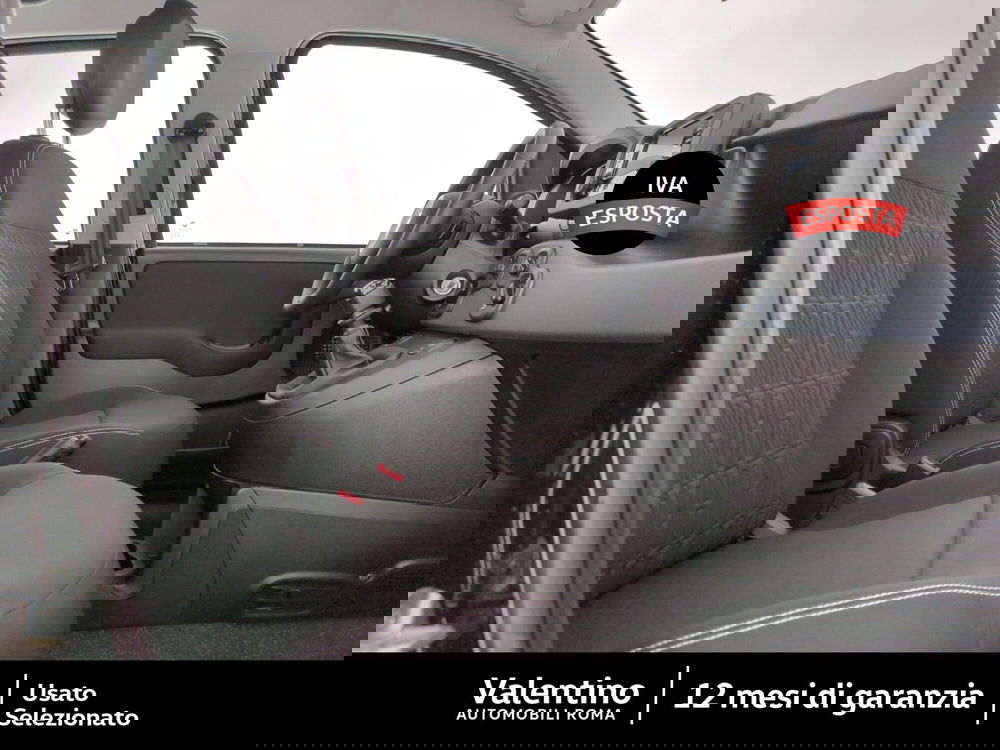 Fiat Pandina nuova a Roma (12)