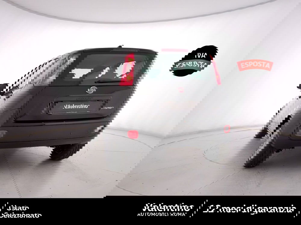 Fiat Pandina nuova a Roma (5)