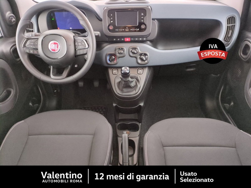 Fiat Pandina nuova a Roma (7)