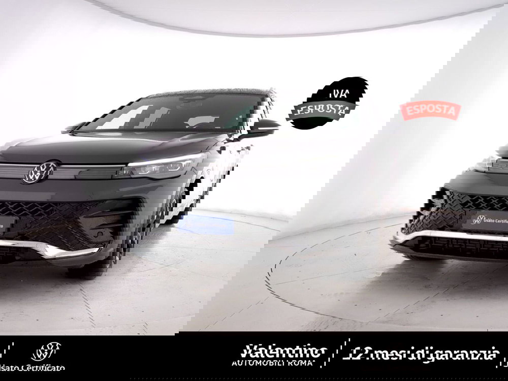 Volkswagen Tiguan usata a Roma