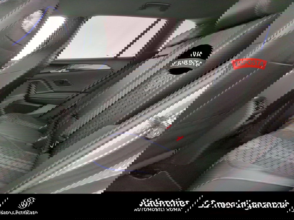 Volkswagen Tiguan usata a Roma (10)