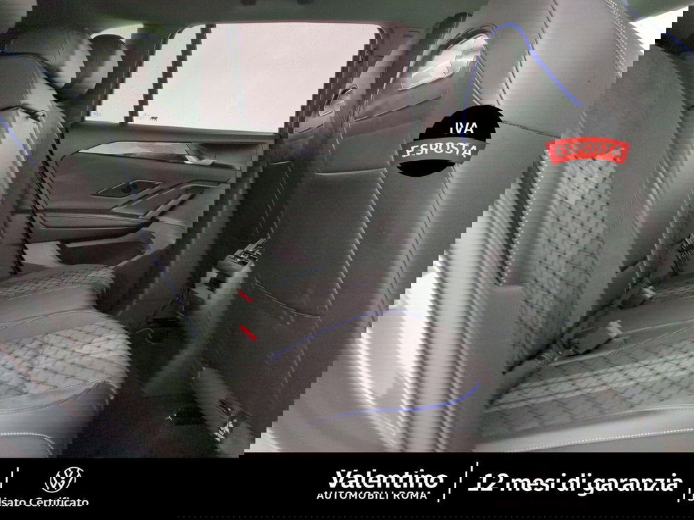 Volkswagen Tiguan usata a Roma (11)