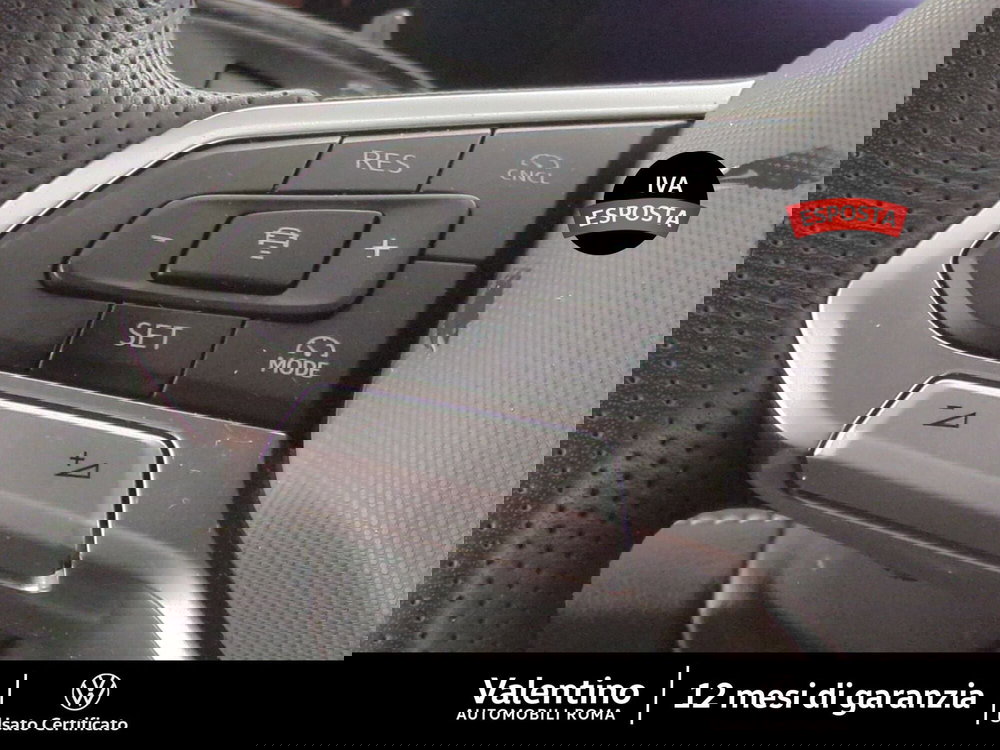 Volkswagen Tiguan usata a Roma (14)