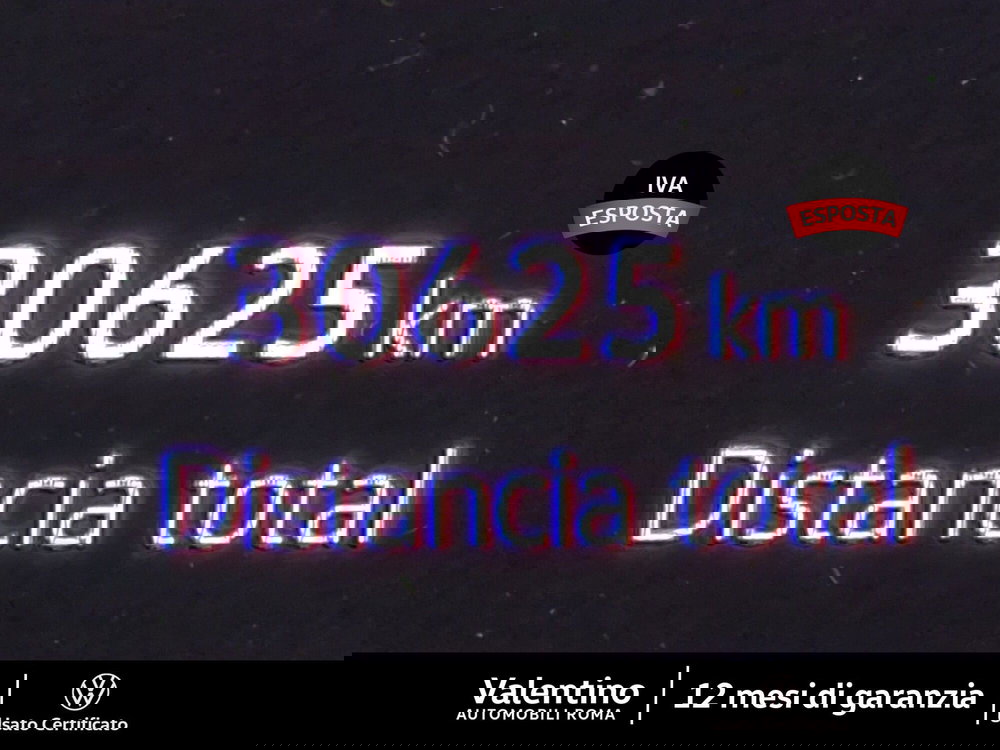 Volkswagen Tiguan usata a Roma (15)