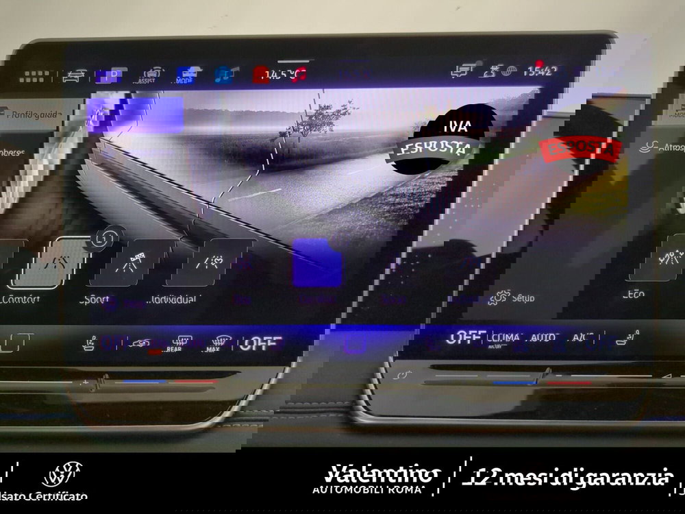 Volkswagen Tiguan usata a Roma (17)