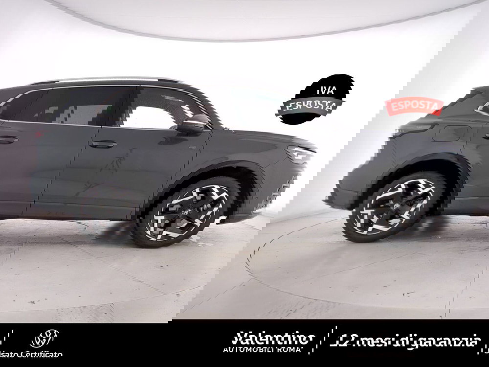 Volkswagen Tiguan usata a Roma (2)