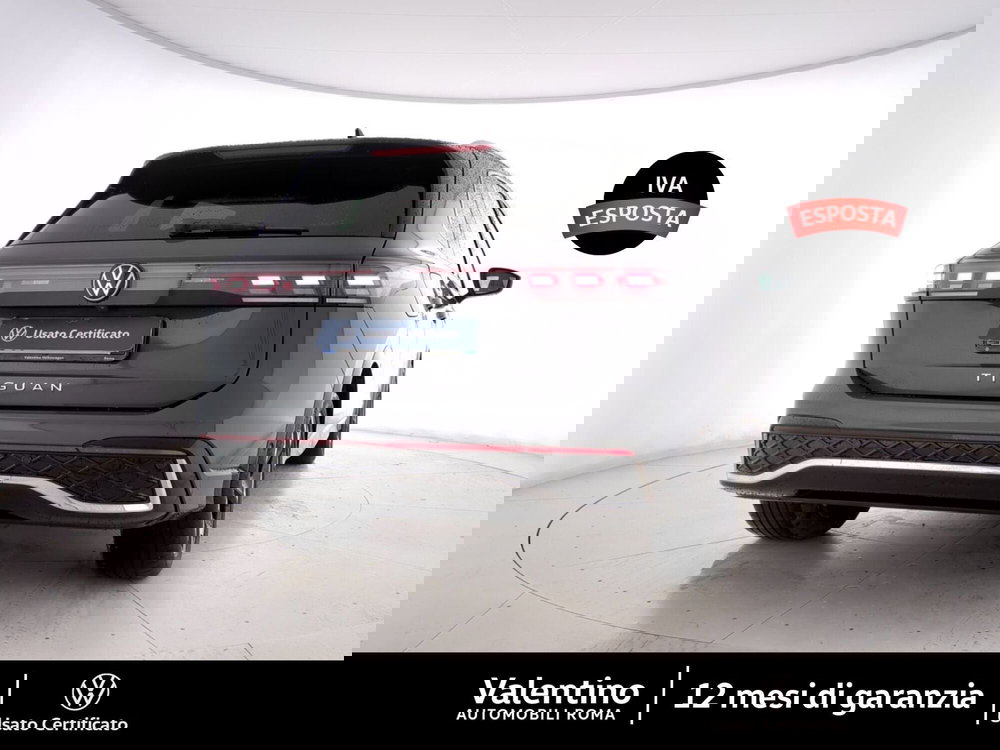 Volkswagen Tiguan usata a Roma (3)