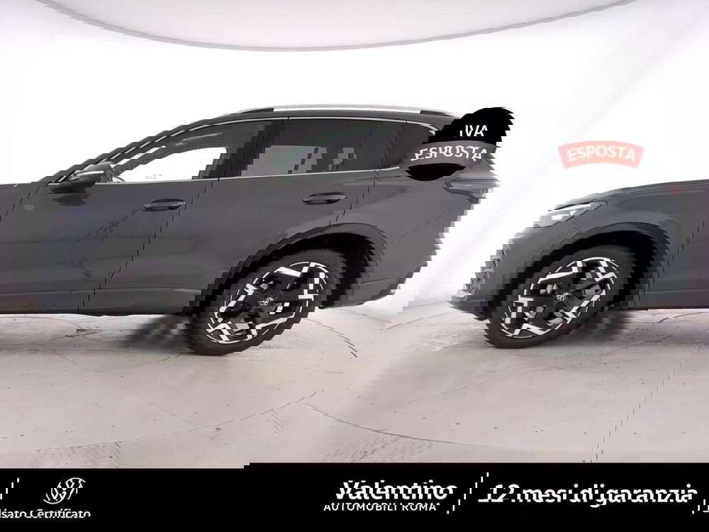 Volkswagen Tiguan usata a Roma (4)