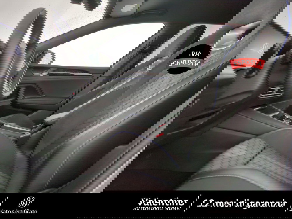 Volkswagen Tiguan usata a Roma (6)