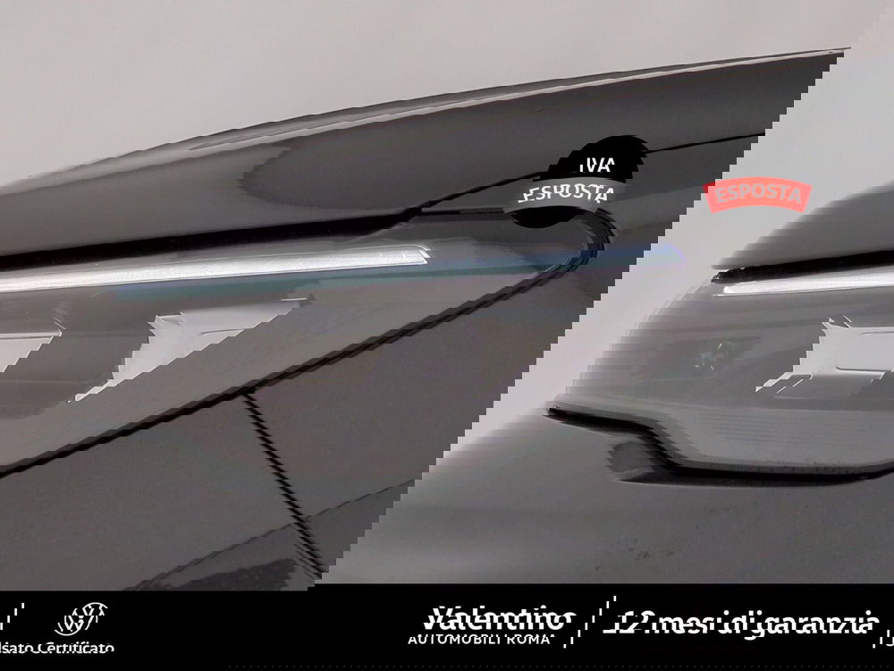 Volkswagen Tiguan usata a Roma (8)