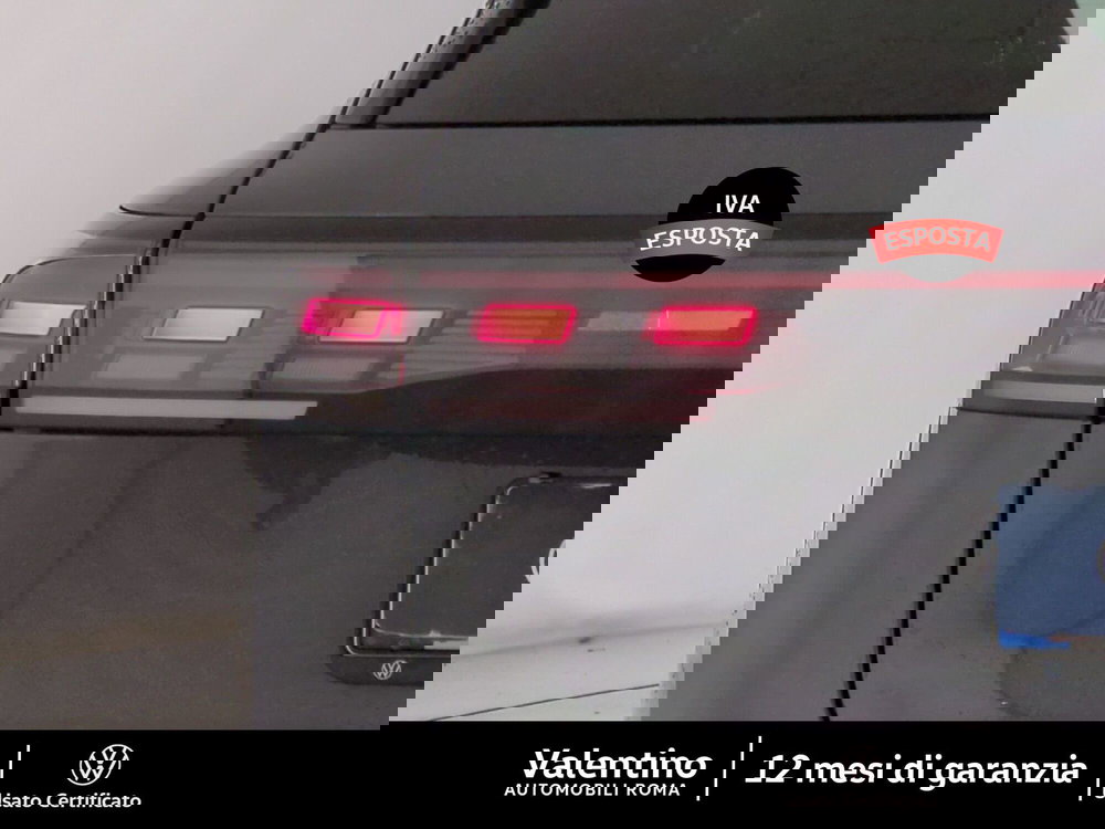 Volkswagen Tiguan usata a Roma (9)