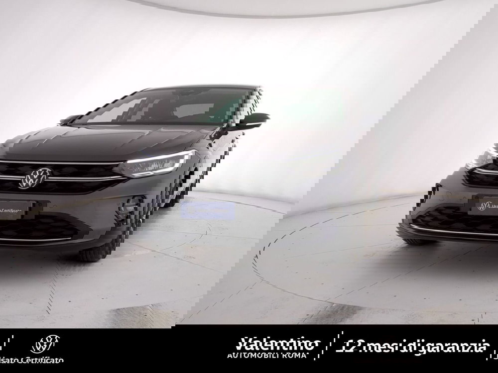 Volkswagen Taigo usata a Roma