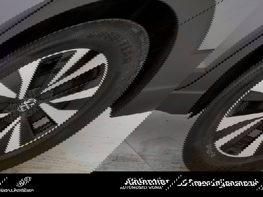 Volkswagen Taigo usata a Roma (11)