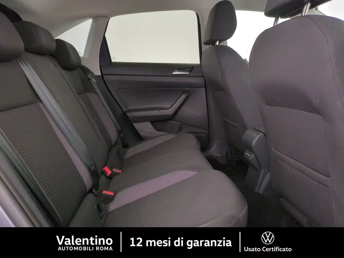 Volkswagen Taigo usata a Roma (12)